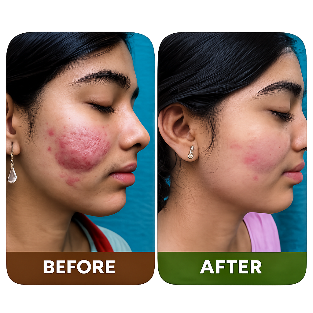 Pigmentation Treatment